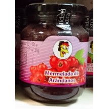 Mosa | Mermelada de Frutos del Arandanos Heidelbeer-Marmelade 314g (Gran Canaria)