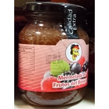 Mosa | Mermelada de Frutos del Bosque Waldfrucht-Marmelade 314g (Gran Canaria)