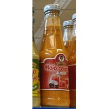 Mosa | Mojo Colorado suave 300g Glasflasche (Gran Canaria)