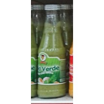 Mosa | Mojo Verde Canary Chili Sauce 300g Glasflasche (Gran Canaria)