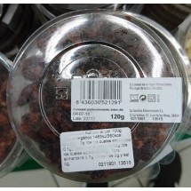 Najor | Arandanos Rojos Rote Heidelbeeren getrocknet Becher 120g (Teneriffa)