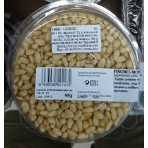 Najor | Pinones Mondados Becher 60g (Teneriffa)