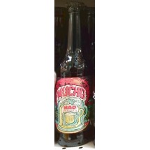 Nao Mucho Cerveza Trigo Lanzarote Weizenbier 330ml Glasflasche (Lanzarote)