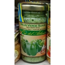 Oro del Atlantico | Mojo Verde Suave 100ml (Teneriffa)