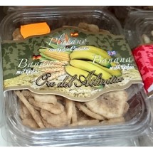 Oro del Atlantico | Platano con Gofio Canario Bananenscheiben mit Gofio 90g (Teneriffa)