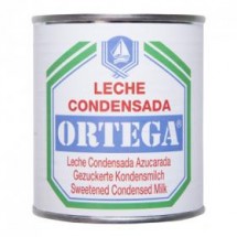 Ortega | Leche Condensada Kondensmilch mit Zucker 397g (Gran Canaria)