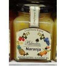 Palmelita | Naranja Confitura Extra Marmelade Orange 335g (Teneriffa)