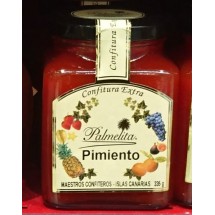 Palmelita | Pimiento Confitura Extra Paprika Marmelade 335g (Teneriffa)