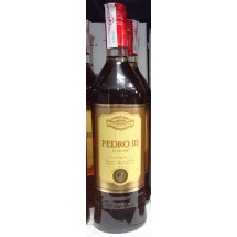 Pedro III El Grande Brandy Weinbrand 33% Vol. 1l Glasflasche (Gran Canaria)
