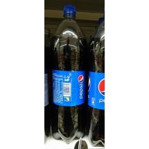 Pepsi | Cola 2l PET Flasche (Gran Canaria)