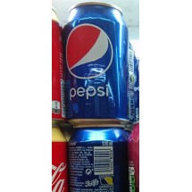 Pepsi | Cola 330ml Dose (Gran Canaria)