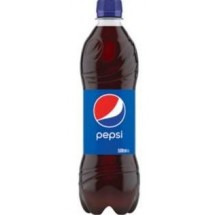 Pepsi | Cola 500ml PET Flasche (Gran Canaria)