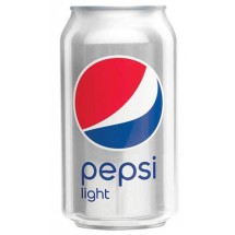 Pepsi | Cola light 330ml Dose (Gran Canaria)