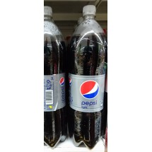 Pepsi | Cola light 2l PET-Flasche (Gran Canaria)