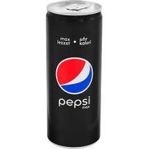 Pepsi | Cola Max Zero 250ml Dose (Gran Canaria)