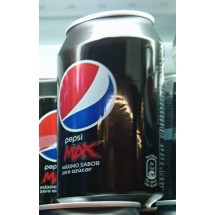 Pepsi | Cola Max Zero 330ml Dose (Gran Canaria)