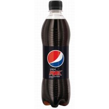 Pepsi | Cola Max Zero 500ml Flasche (Gran Canaria)