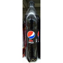 Pepsi | Cola Max Zero 1,5l PET-Flasche (Gran Canaria)