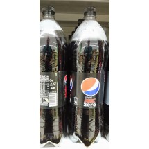 Pepsi | Cola Max Zero 2l PET-Flasche (Gran Canaria)