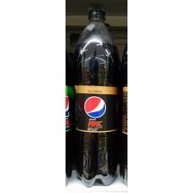 Pepsi | Cola Max Zero Cafeina 1,5l PET-Flasche (Gran Canaria)