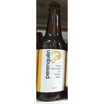 Perenquen | Cerveza Canario kanarisches Bier 5,5% Vol. Flasche 330ml (Teneriffa)
