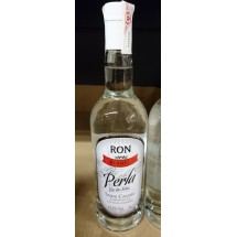 Perla | Ron Blanco Islas Canarias weißer Rum 37,5% Vol. 1l (Teneriffa)