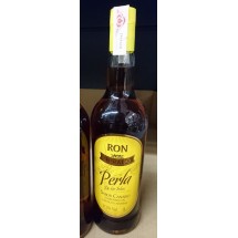 Perla | Ron Dorado Islas Canarias goldener Rum 37,5% Vol. 1L (Teneriffa)