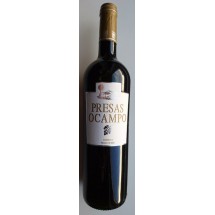 Presas Ocampo | Vino Tinto Barrica Rotwein trocken Fassreifung 13% Vol. 750ml (Teneriffa)