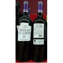 Presas Ocampo | Maceracion Carbonica Vino Rotwein trocken 13% Vol. 750ml (Teneriffa)