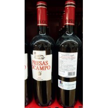 Presas Ocampo | Vino Tinto Tradicional Rotwein trocken 13% Vol. 750ml (Teneriffa)