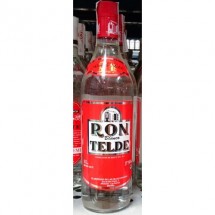 Ron de Telde | Ron Blanco weisser Rum 37,5% Vol. 1l (Gran Canaria)