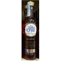 Santa Cruz | Ron Dorada Oro Seleccion brauner Rum 700ml 37,5% Vol. (Teneriffa)