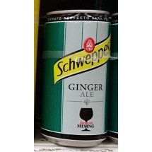 Schweppes | Ginger Ale 250ml Dose (Gran Canaria)