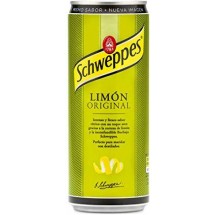 Schweppes | Limon Original Limonade 250ml Dose (Gran Canaria)