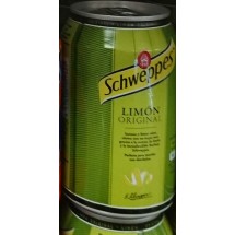 Schweppes | Limon Original Limonade 330ml Dose (Gran Canaria)