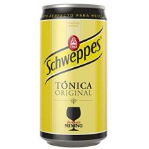 Schweppes | Tónica Original Tonic Water 250ml Dose (Gran Canaria)