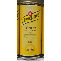 Schweppes | Tónica Original Tonic Water Dose 330ml (Gran Canaria)