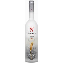 Spagnolo | Vodka Pure Grain Premium Wodka 37,5% Vol. 700ml (Teneriffa)