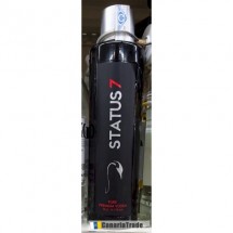 Status7 Pure Premium Vodka Wodka 41,7% Vol. 700ml (Gran Canaria) 