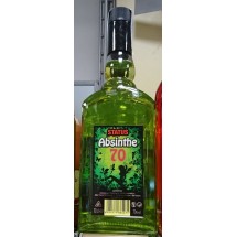 Status | Absinthe 70 Absinth 70% Vol. 700ml (Gran Canaria)