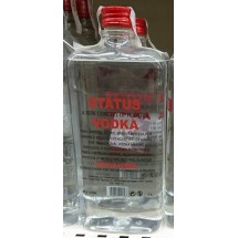 Status | Vodka Wodka 37,5% Vol. 1l PET-Flasche (Gran Canaria)