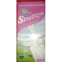 Strelitzia | Leche desnatada Milch fettarm 1l Tetrapack (Gran Canaria)