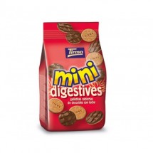 Tirma | Mini Digestives Galletas Kekse 100g (Gran Canaria)