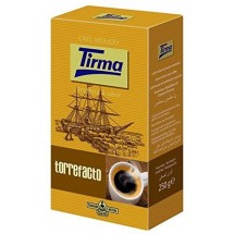 Tirma | Café Torrefacto gemahlener Kaffee mit Espresso-Röstung 250g (Gran Canaria)
