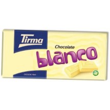 Tirma | Chocolate blanco weiße Schokolade 150g (Gran Canaria)