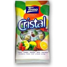 Tirma | Cristal Caramelos Candy 150g Tüte (Gran Canaria)