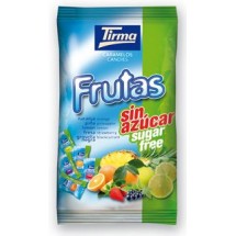 Tirma | Frutas sin azucar zuckerfrei 150g Tüte (Gran Canaria)