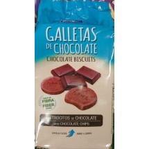 Tirma | Galletas de Chocolate Biscuit 125g (Gran Canaria)