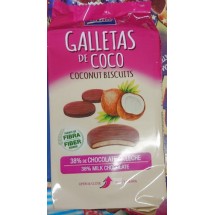 Tirma | Galletas de Coco Coconut Biscuit 125g (Gran Canaria)