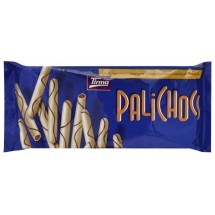 Tirma | Palichocs blanco Schoko-Keks-Stangen Weiss 150g (Gran Canaria)